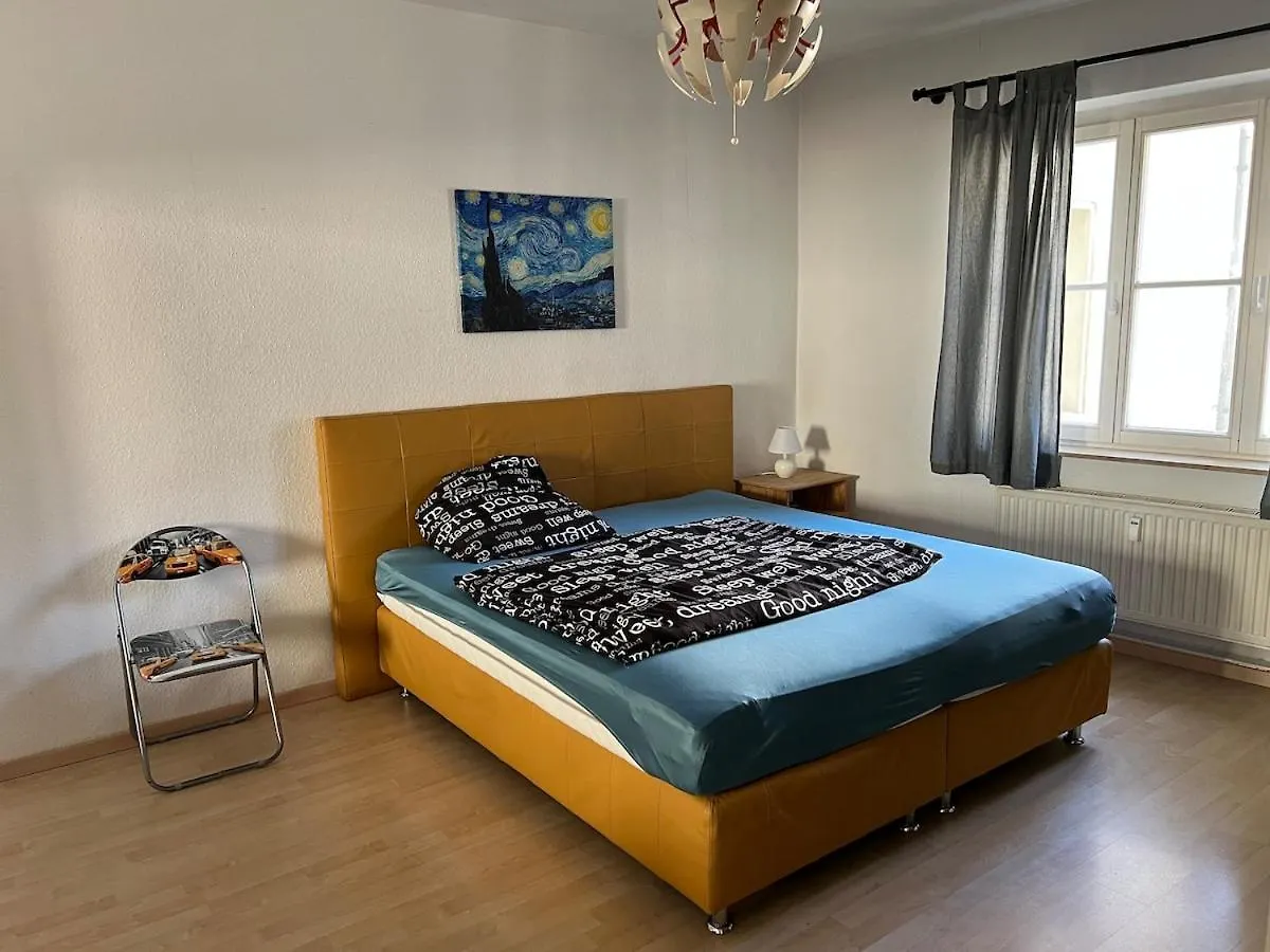 Lägenhet Einzigartige Ferienwohnung Dresden Neustadt Tyskland